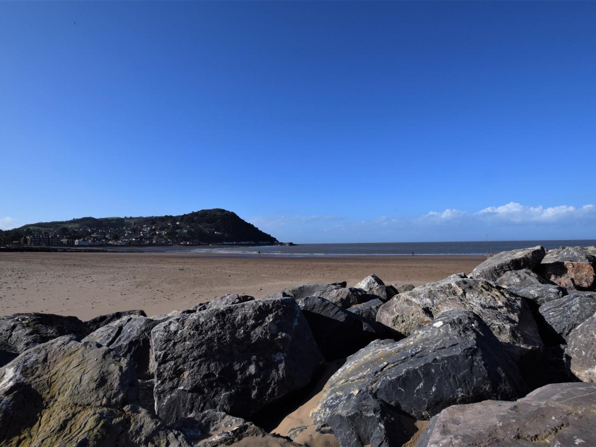 3 Bed In Minehead Triniヴィラ エクステリア 写真